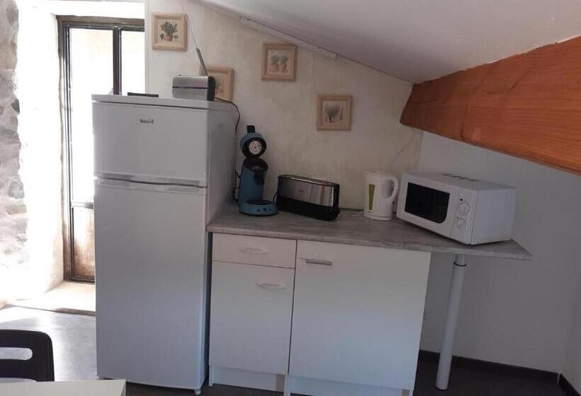 Апартаменты 2 Спальни, La Vigne Appartement