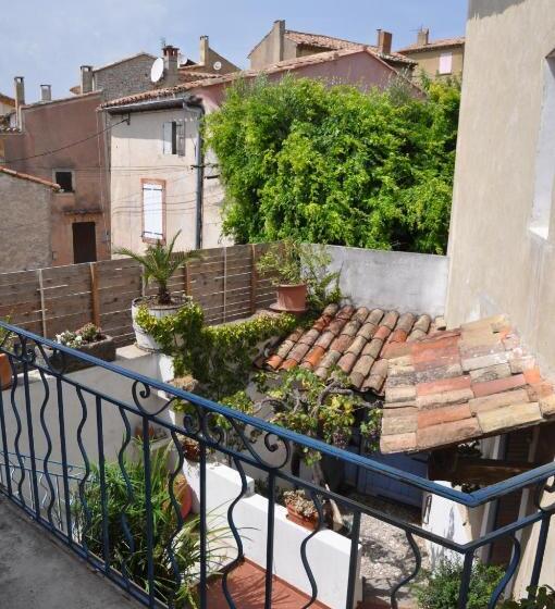 Апартаменты 1 Спальня, La Vigne Appartement