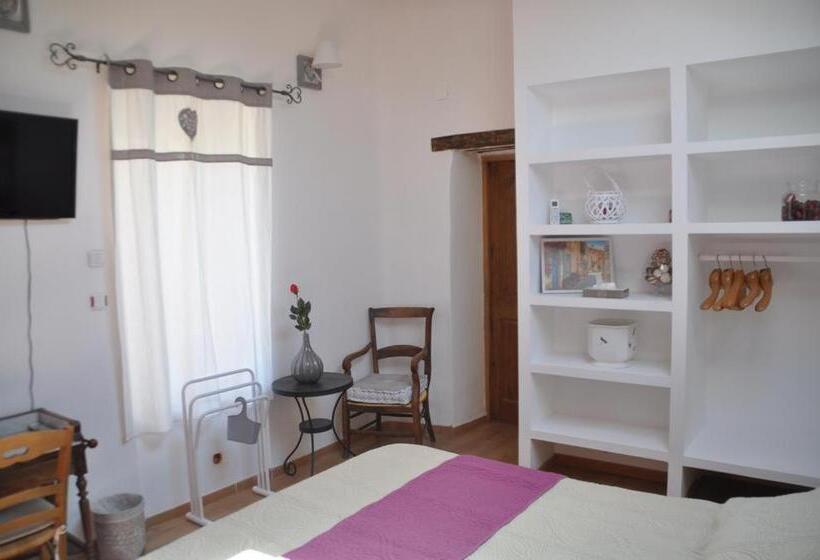 Апартаменты 2 Спальни, La Vigne Appartement