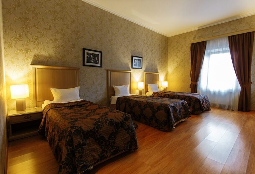 Номер Стандарт, Art Hotel Nikolaevsky Posad