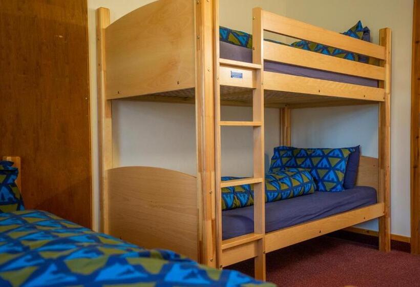 Номер Стандарт Трехместный, Aviemore Youth Hostel