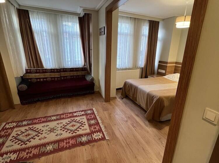 １ベッドルームのデラックスアパートメント, Aycan Sultan Apart