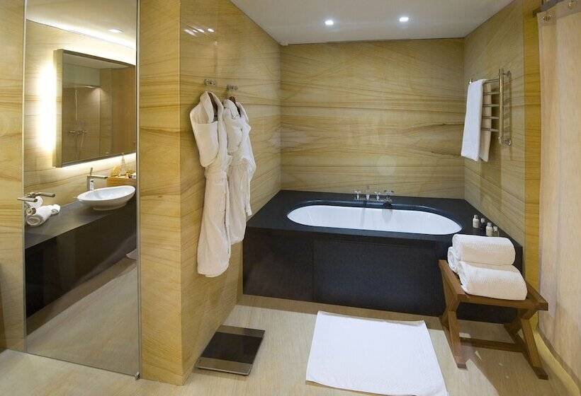 إستوديو قياسى مزودة بتراس, Barvikha Hotel & Spa