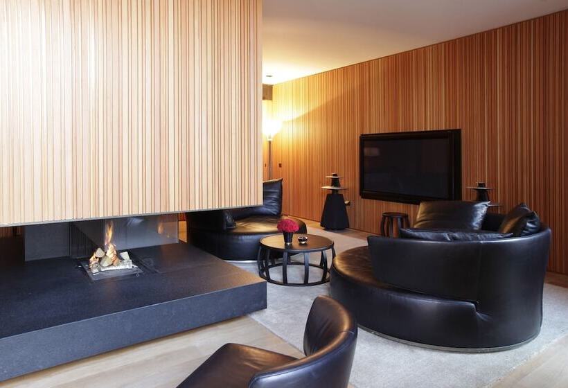 Президентский Люкс, Barvikha Hotel & Spa