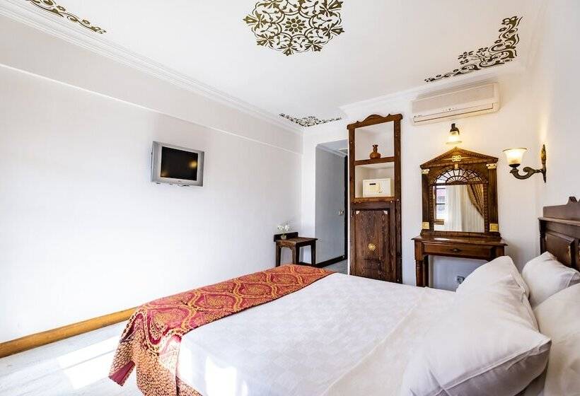 Номер Стандарт Вид на Сад, Costa Bitezhan Hotel   All Inclusive