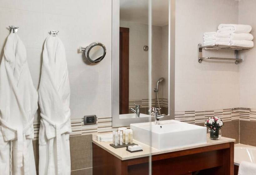 اتاق استاندارد, Doubletree By Hilton  Novosibirsk