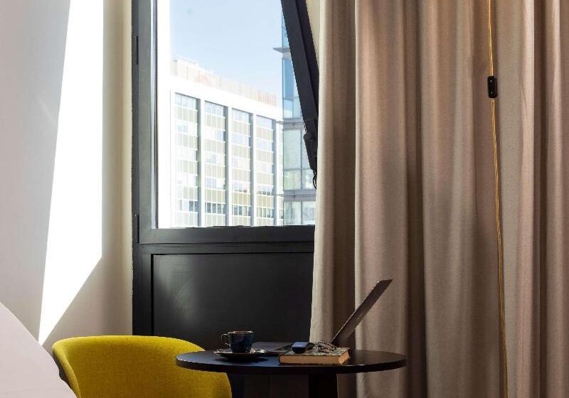 Номер Стандарт, Ibis Marseille Centre Euromed