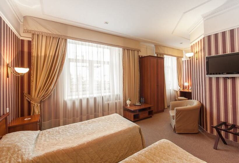 标准间, Tsentralny By Usta Hotels