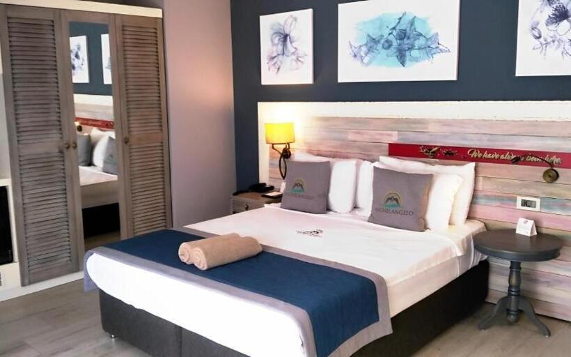 Номер Superior Одноместный, Michelangelo Boutique Hotel Dalyan