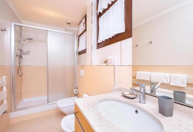 Apartamento 1 Quarto, Residence Ca  Foscolo