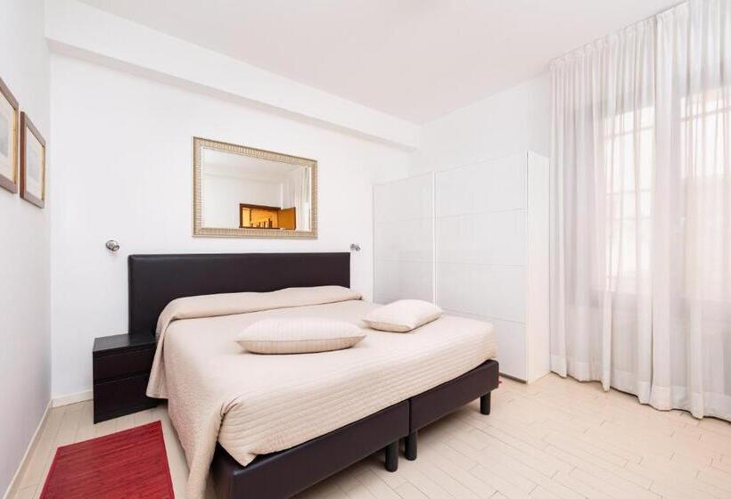 Apartamento 1 Quarto, Residence Ca  Foscolo