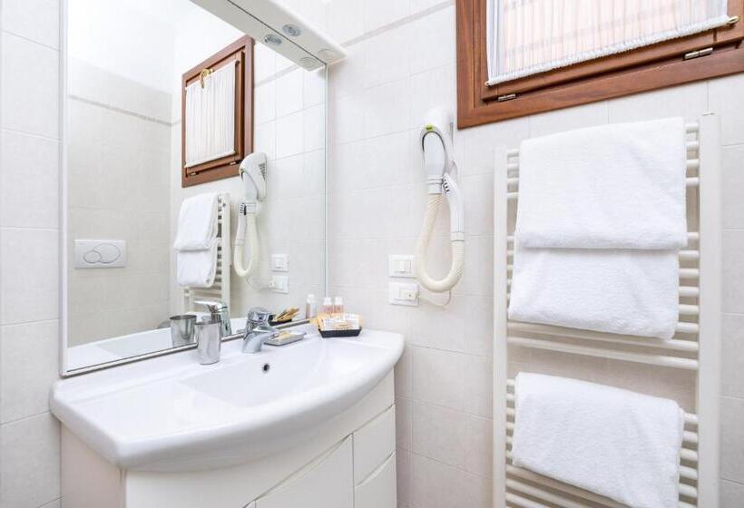 Apartamento 1 Quarto, Residence Ca  Foscolo