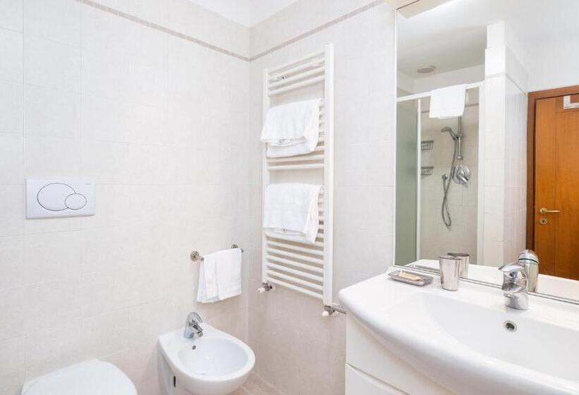 Apartamento 1 Quarto, Residence Ca  Foscolo