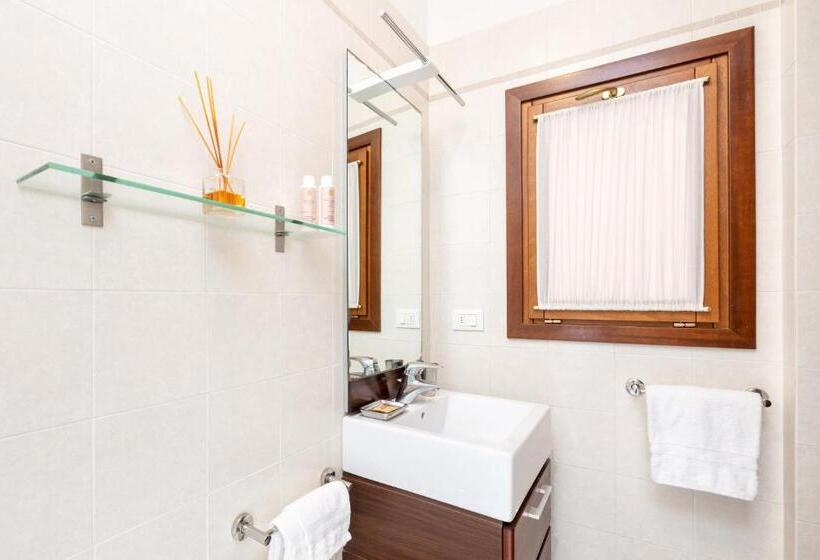 Apartamento 1 Quarto, Residence Ca  Foscolo