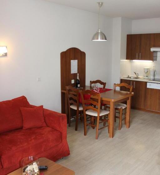 استودیوی استاندارد, Residence Mer & Golf Tourmalet