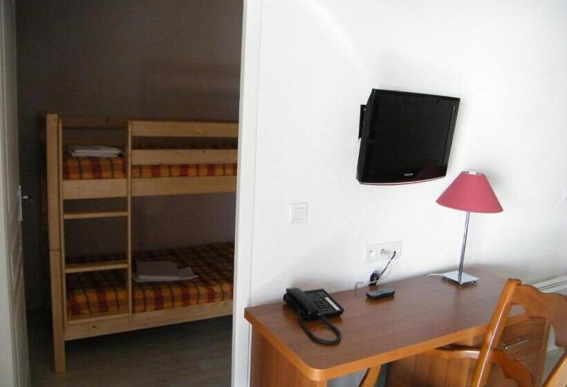 استودیوی استاندارد, Residence Mer & Golf Tourmalet