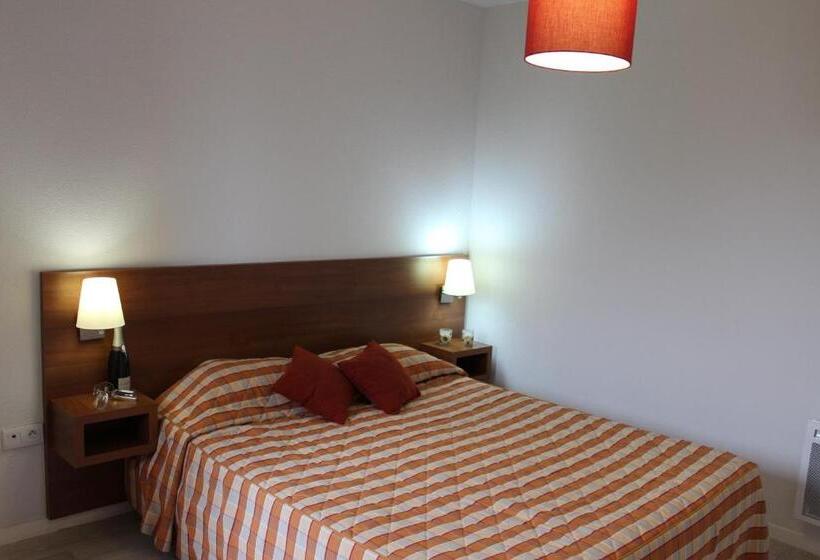 آپارتمان 1 خوابه, Residence Mer & Golf Tourmalet