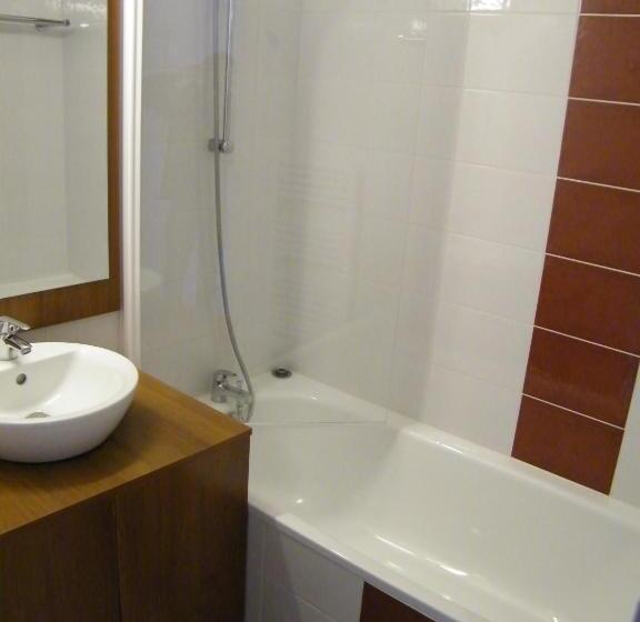 Апартаменты 1 Спальня, Residence Mer & Golf Tourmalet