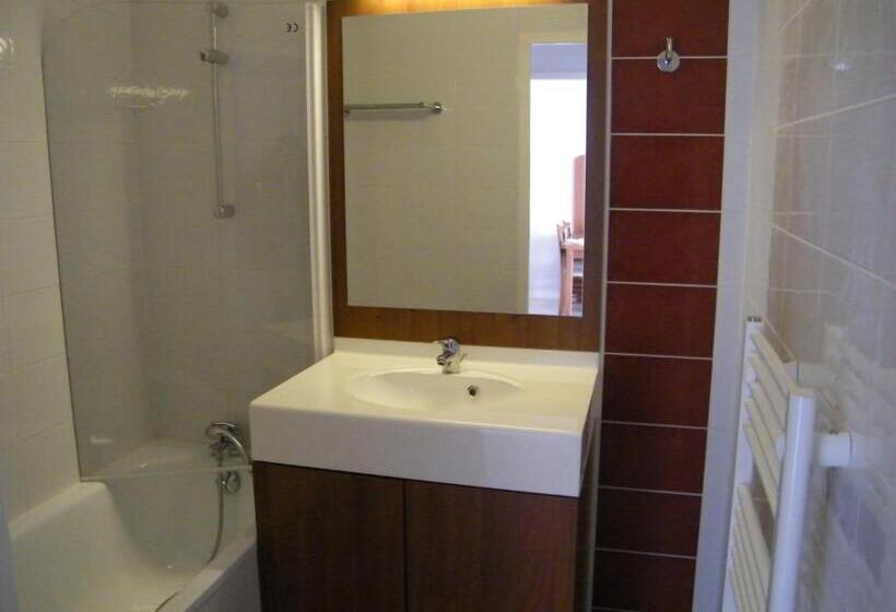 آپارتمان 1 خوابه, Residence Mer & Golf Tourmalet