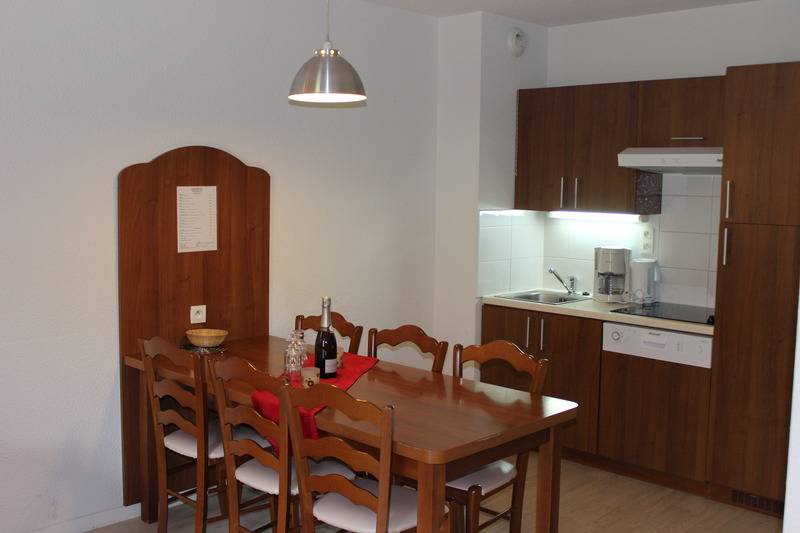 Апартаменты 2 Спальни, Residence Mer & Golf Tourmalet