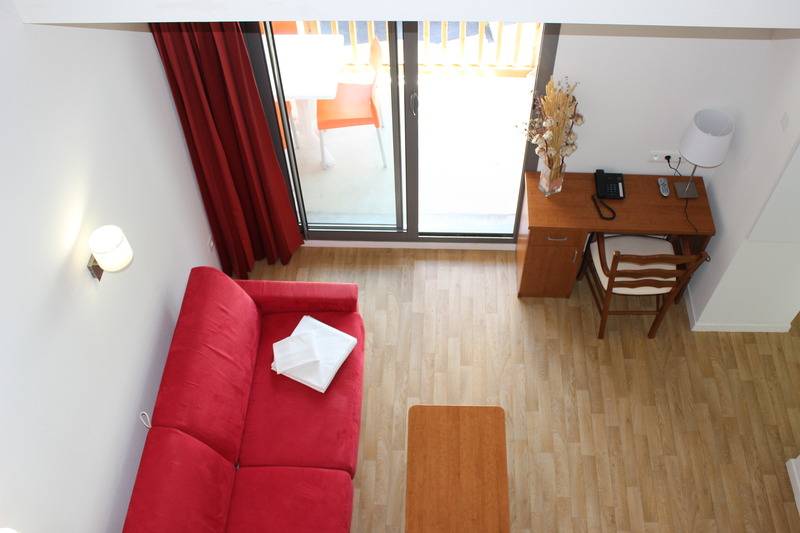 آپارتمان 1 خوابه, Residence Mer & Golf Tourmalet