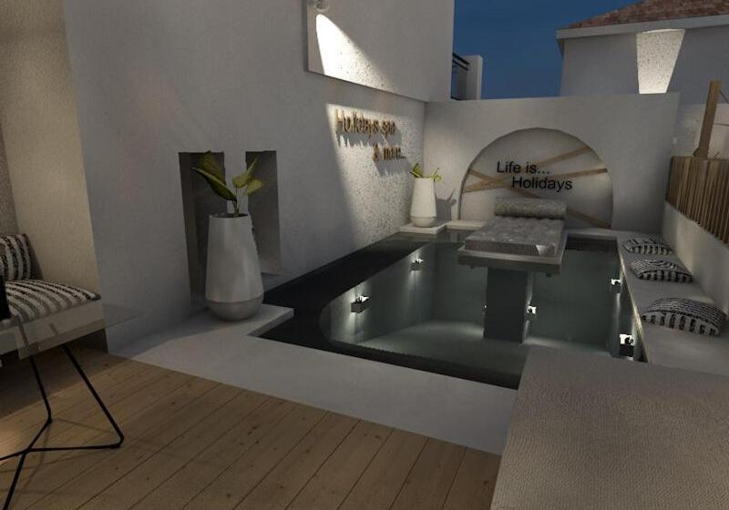 Полулюкс с Бассейном, Skopelos Holidays Hotel & Spa