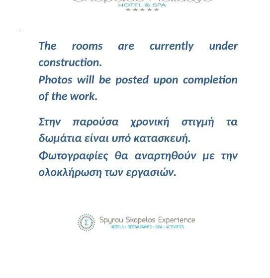 Номер Superior, Skopelos Holidays Hotel & Spa