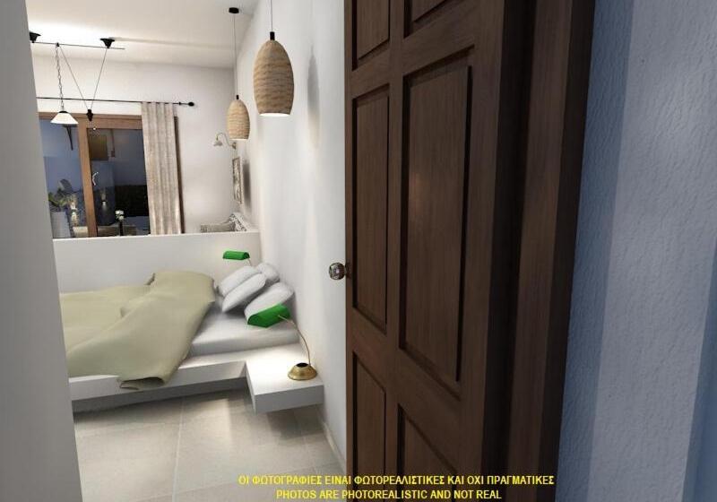 Полулюкс с Бассейном, Skopelos Holidays Hotel & Spa
