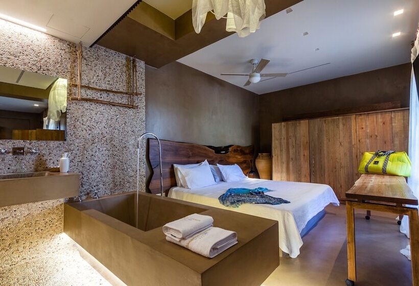 Номер Стандарт Вид на Сад, Skopelos Holidays Hotel & Spa