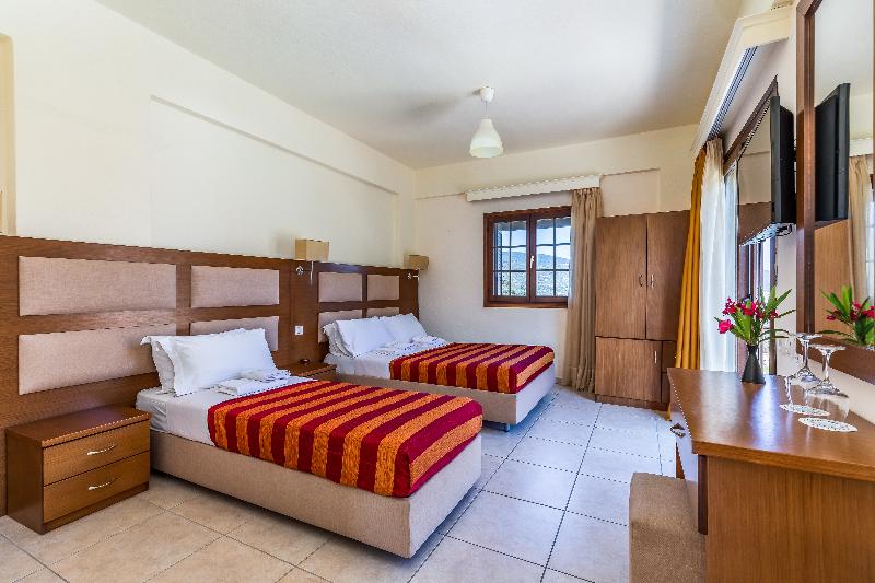 Номер Стандарт Вид на Сад, Skopelos Holidays Hotel & Spa
