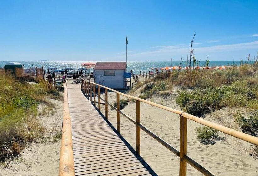 Апартаменты 1 Спальня с Террасой, Toscana Sport Resort