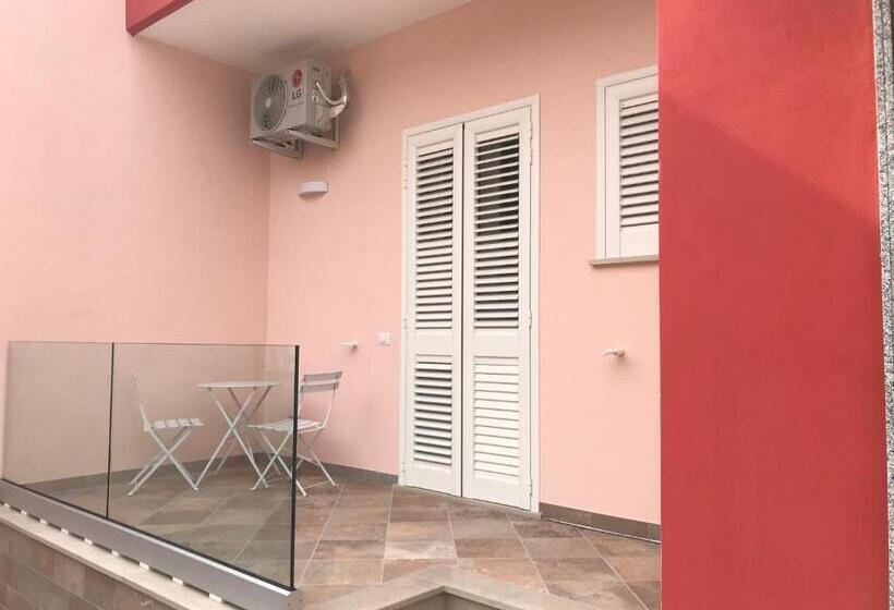 Трехместный Номер Deluxe, B&b Rita, Nel Cuore Del Salento