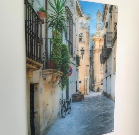Трехместный Номер Deluxe, B&b Rita, Nel Cuore Del Salento