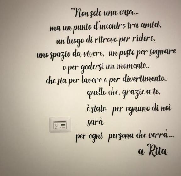 Семейное Студио, B&b Rita, Nel Cuore Del Salento