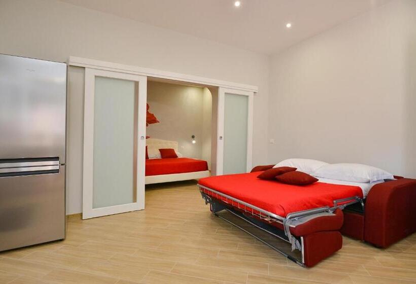 Семейное Студио, B&b Rita, Nel Cuore Del Salento