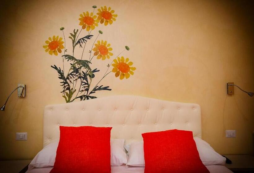 Трехместный Номер Deluxe, B&b Rita, Nel Cuore Del Salento