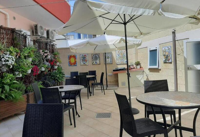 Трехместный Номер Комфорт, B&b Rita, Nel Cuore Del Salento