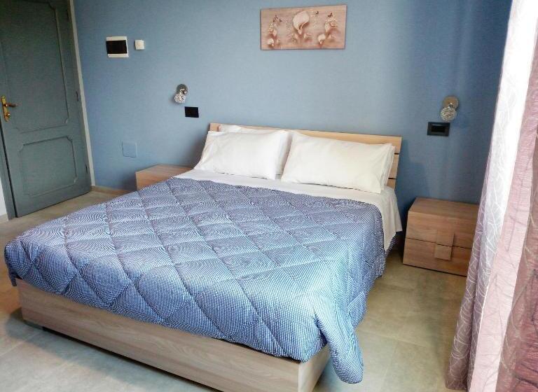 스탠다드 룸 가든 전망, L Agramante Bed&breakfast