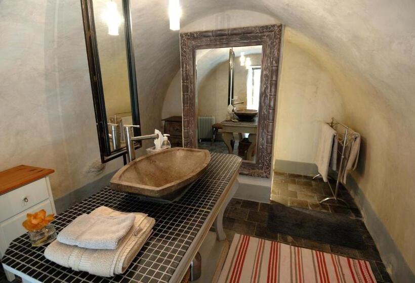 豪华套房, La Maison Blanche Uzès