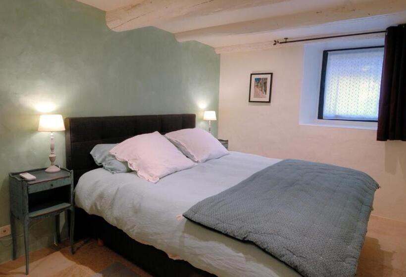 豪华套房, La Maison Blanche Uzès
