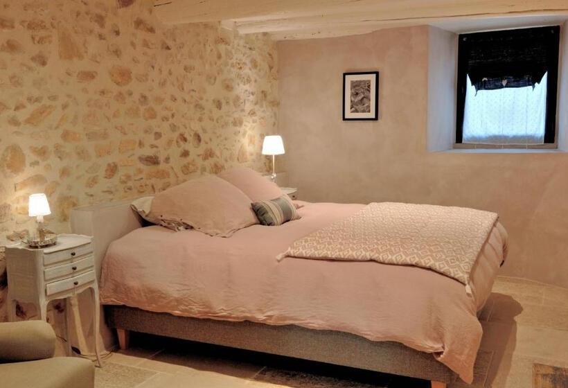 高级套房, La Maison Blanche Uzès