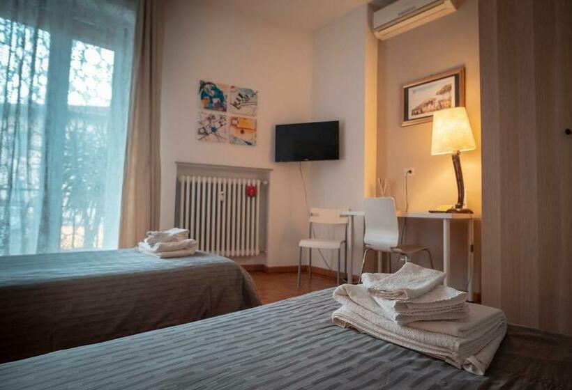آپارتمان 2 خوابه, Civico 8 B&b   Appartamento