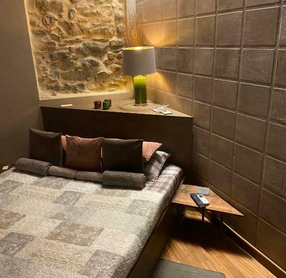 Номер Deluxe, Epicuro Guest House