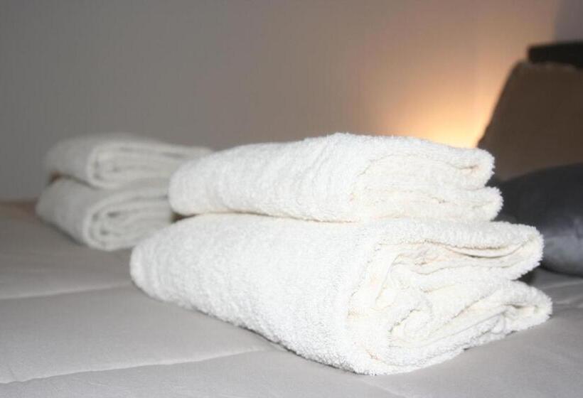 اتاق استاندارد, Epicuro Guest House