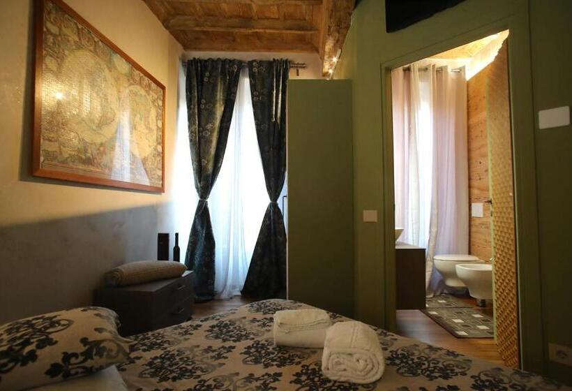 Номер Deluxe, Epicuro Guest House