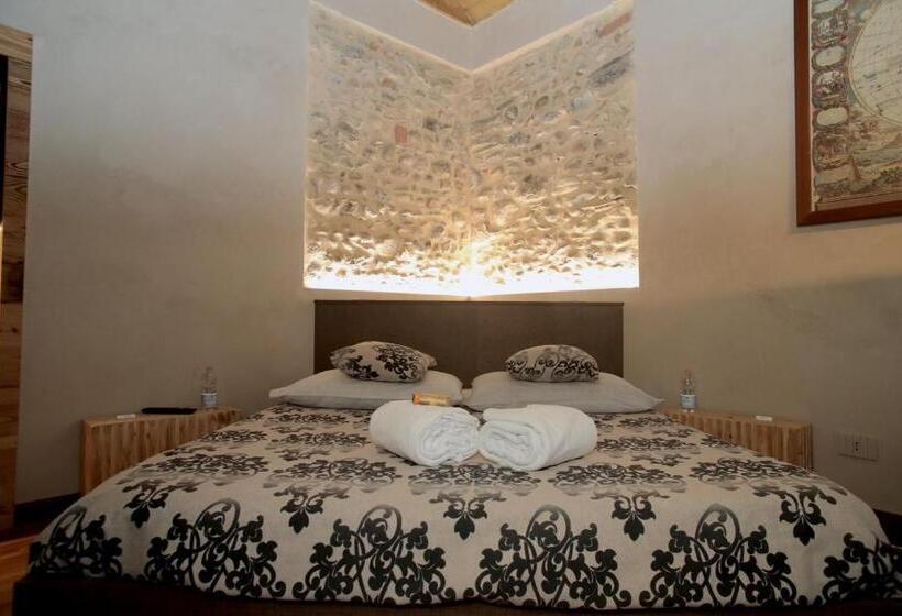 Номер Deluxe, Epicuro Guest House