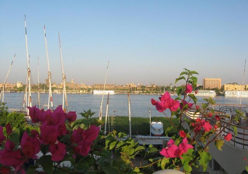 استودیو استاندارد با تخت کینگ, Gîte Hôtel Ramla Louxor