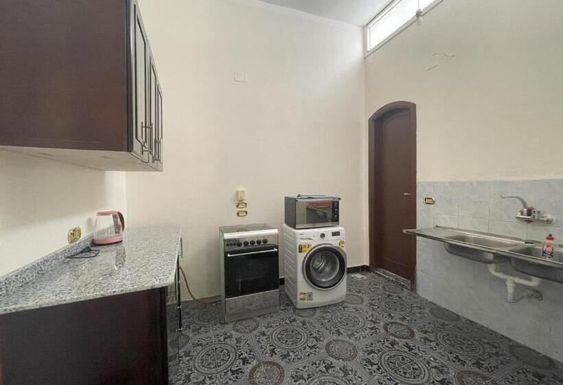 استودیو خانوادگی, Gîte Hôtel Ramla Louxor