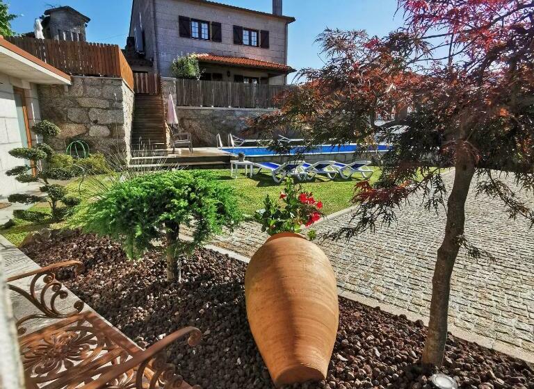 Дом 3 Спальни, Casa Da Touça