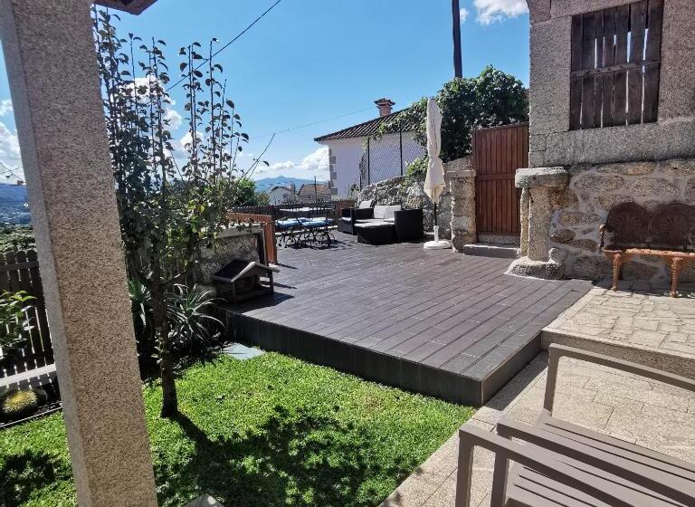Дом 3 Спальни, Casa Da Touça